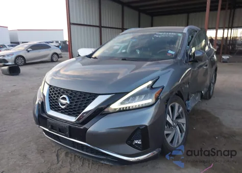 2020 Nissan Murano Sl Fwd z USA, uszkodzony, nr VIN 5N1AZ2CJXLN175417